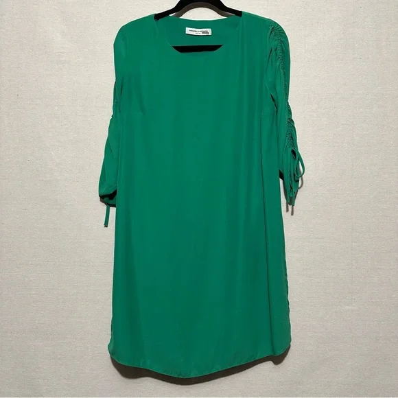 RTR Amanda Uprichard Saddle Maternity Dress - size S - Picture 3 of 7